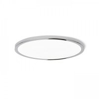 RENDL HUE R 22 z�pustn� �ern� chrom 230V LED 24W 3000K R12771