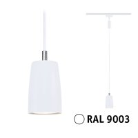 PAULMANN URail z�v�s Cover GU10 max. 10W 230V b�l�