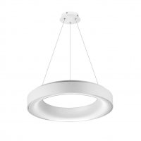 AZzardo Sovana SMART z�v�sn� sv�tidlo LED 40W 2200lm 3000-6500K 45cm kulat� IP20, b�l� AZ3442