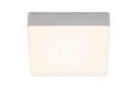 BRILONER LED stropn� sv�tidlo, 15,7 cm, 11 W, st��brn� BRI 7069-014