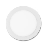Ecolite SMD panel kruh 17,5cm, 12W, 2700K, IP20, 860Lm LED-WSL-12W/2700