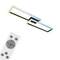 BRILONER CCT stropn� sv�tidlo 119,5 cm, 45W, 400lm, �ern� BRILO 3761015