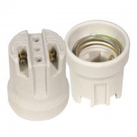 Kanlux E27 OBJ�MKA HLDR-E27 (CP800-E27) KERAMIKA 2160