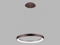 LED2 3273258D BELLA SLIM 58 P-Z, CF DIM 48W 2CCT 3000K/4000K závěsné kávová LED2 3273258D BELLA SLIM 58 P-Z, CF DIM 48W 2CCT 3000K/4000K závěsné kávová