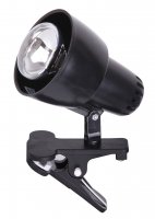 Rabalux stoln� lampa Clip E14 R50 1x MAX 40W �ern� 4357