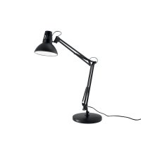 Stoln� lampa Artifex, 1xE27, 73,8 x 23, �ern�, kov