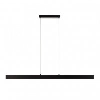 JUST LIGHT LED z�v�sn� sv�tidlo DRITTO, �ern�, line�rn� 3000K