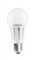 CENTURY LED HRU�KA ARIA PLUS 10W E27 3000K 882Lm 270d 60x109mm IP20 CEN ARP-102730
