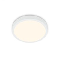 BRILONER LED p�isazen� sv�tidlo pr. 28 cm, 16 W, 2000 lm, b�l� BRILO 3700-016