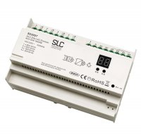SLC stm�va� DALI 4CH 1600W IP21 DIN
