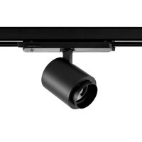 Deko-Light 3-f�zov� bodov� sv�tidlo Focaris, 15 W, DALI, 2700/3000/4000 K, �ern� 707265