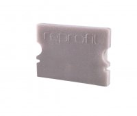 Light Impressions Reprofil koncovka P-AU-02-15 sada 2 ks šedá 21 mm 978071 Light Impressions Reprofil koncovka P-AU-02-15 sada 2 ks šedá 21 mm 978071