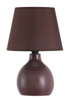 Rabalux stoln� lampa Ingrid E14 1x MAX 40W hn�d� 4476
