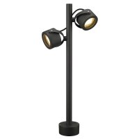 BIG WHITE SITRA SL 360, venkovn� stojac� lampa, dv� ��rovky, TCR-TSE, IP44, antracit, max. 18�W 231505