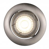 NORDLUX vestavn� sv�tidlo Recess 3-Kit LED COB 3x3W GU10 kart��. ocel 84650032