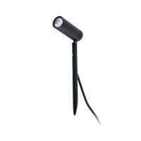 FARO SETH 280 �ern� lampa se z�pichem H 28cm