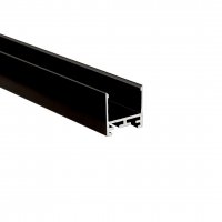 Deko-Light Combo Klick profil 25 �ern�, 2m 970846