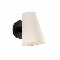 FARO LUPE �ern�/b�ov� stoln� lampa