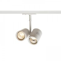 RENDL BEEBA II pro jednookr. li�tu b�l� 230V GU10 2x35W R12314