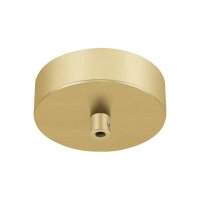 BIG WHITE (SLV) FITU p�isazen� stropn� rozeta zlat� 1006377