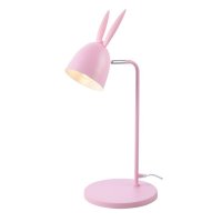 ACA Lighting d�tsk� stoln� lampa 1XE27 r��ov� 27X22XH56CM BUNNY ZM71T56P