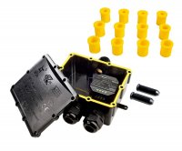 Deko-Light RF-smart, triakov� stm�va�, 230V, 300W, IP67, RF / Zigbee 3.0 / Intelli-Push 843504