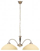 Rabalux lustr Regina E27 2x MAX 60W bronzov� 8177