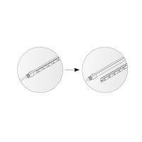 SLC ohebn� profil pro Neon Flex 230V SideBend 10m