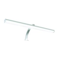 ACA Lighting sv�tidlo na zrcadlo LED 8W 3000K 520lm VIDE chrom IP44 50X16X9,5CM PN77LEDW50CH