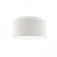 RENDL DOUBLE 55/30 st�nidlo Polycotton b�l�/b�l� PVC max. 23W R11600