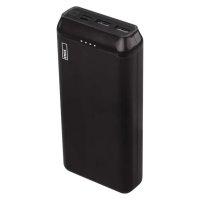 EMOS Powerbanka EMOS Alpha2 20, 20000 mAh, 10 W, �ern� B0527B