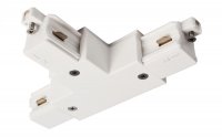 Deko-Light 1-fázový kolejnicový systém, D One T-spojka, pravé-pravé-levé, 220-240V bílá RAL 9016 121 mm 720022 Deko-Light 1-fázový kolejnicový systém, D One T-spojka, pravé-pravé-levé, 220-240V bílá RAL 9016 121 mm 720022
