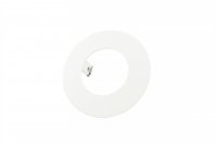 Deko-Light p��slu�enstv� - reduk�n� krou�ek pro zapu�t�n� sv�tidla kulat� 130/70 mm, b�l� 931043