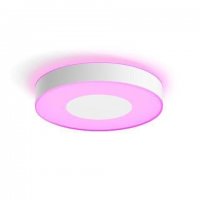 Hue Bluetooth LED White and Color Ambiance Stropn� sv�tidlo Philips Infuse L 41164/31/P9 52,5W 3700lm 2000-6500K RGB IP20 b�l�, stm�vateln�
