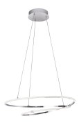Nova Luce Origin�ln� z�v�sn� LED sv�tidlo Viareggio v elegantn�m chromov�m designu NV 8101201