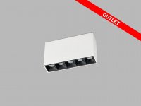 LED2 1251131D LINEAR ON 5, DIM 10 3000K STROPN� B�L�
