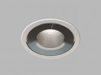 LED2 2236351D Z�pustn� venkovn� sv�tidlo ALFA II 24 DALI/PUSH DIM 25W 3CCT 3000K/3500K/4000K UGR b�l�