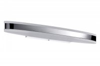 Paulmann n�st�nn� sv�tidlo Kuma LED 1x9W tepl� b�l� IP44 Chrom/B�l� 704.70 P 70470