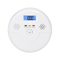 Solight detektor spalin CO, 85dB, b�l� 1D31