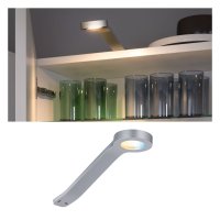 PAULMANN N�bytkov� sv�tidlo Clever Connect spot Mike matn� chrom 12V 2W m�niteln� b�l� 2.700-6.500K 999.50