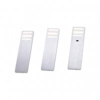 PAUL NEUHAUS LED sk���kov� sv�tidla sada, 3-ramenn�, hlin�k 3000K PN 1120-95-3