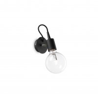 N�st�nn� sv�tidlo Ideal Lux Edison AP1 nero 148908 �ern�