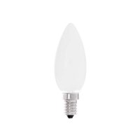 FARO LED žárovka C35 matná E14 WW 2700K FARO LED žárovka C35 matná E14 WW 2700K