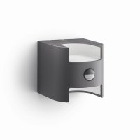 Philips NOV 2016 Grass SVÍTIDLO VENKOVNÍ SE SENZOREM 2x4.5W SELV 17322/93/16 Philips NOV 2016 Grass SVÍTIDLO VENKOVNÍ SE SENZOREM 2x4.5W SELV 17322/93/16