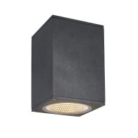 BIG WHITE ENOLA SQUARE L Outdoor, stropn� LED sv�tidlo, antracitov�, CCT 3000/4000K 1003439