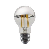 ACA Lighting LED FILAMENT E27�DIM�A60 st��brn� 8W 2700K 230V 900lm RA80 ELIOR8WWDIMS