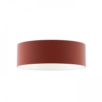 RENDL RON 60/19 st�nidlo Chintz terakota/b�l� PVC max. 23W R11527