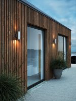 NORDLUX Tin Maxi Double venkovní nástěnné svítidlo galvanizovaná ocel 21519931 NORDLUX Tin Maxi Double venkovní nástěnné svítidlo galvanizovaná ocel 21519931