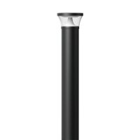 SLC LED venkovn� sloupkov� sv�tidlo Faro 975mm Bollard �ern� 1126lm 2700/3200/4000K Ra80 nastaviteln� intenzita IP66 180