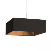 RENDL TEMPO 50/19 st�nidlo Polycotton �ern�/m�d�n� f�lie max. 23W R11488